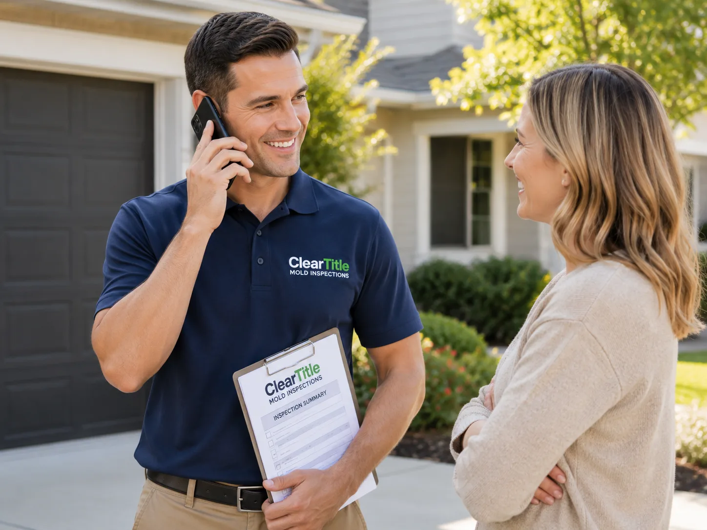 Mold Inspection For Home Sale Saint Benedict, LA FAQs